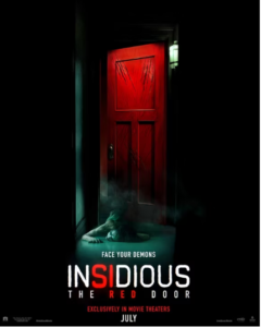 Insidious 5 The Red Door insidious 5 release date