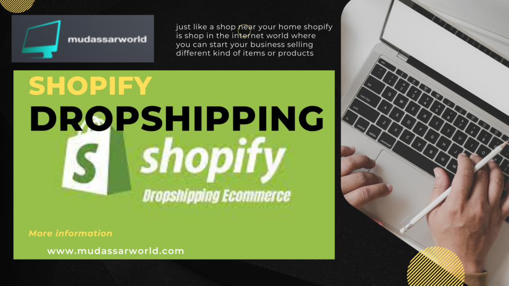 How to start dropshipping shopify store for beginners in 2023 - beginner shopify guide creating a shopify account