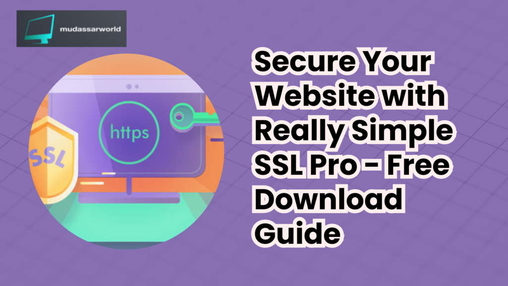 free download really simple ssl pro