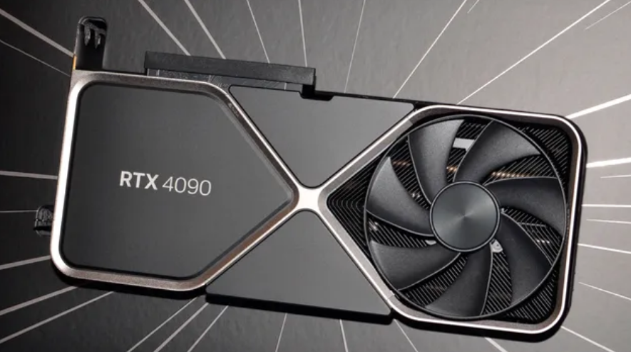 most powerful graphics card 2023 rtx 4090