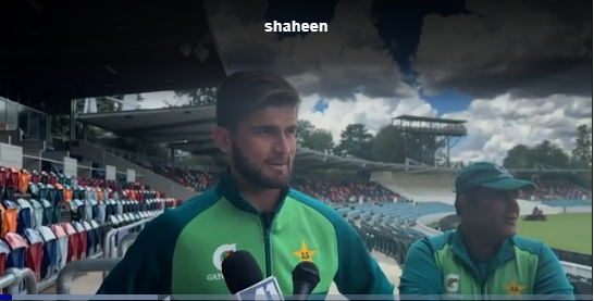 Pak vs Aus Pak vs Aus: Shaheen Afridi eyes on spoiling David Warner's farewell Test series