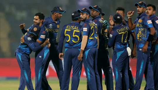 ICC revokes ban on Sri Lanka Cricket - MudassarWorld Sports News