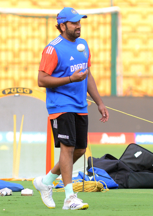 Rohit Sharma Emphasizes the Importance of Providing Opportunities to Youngsters