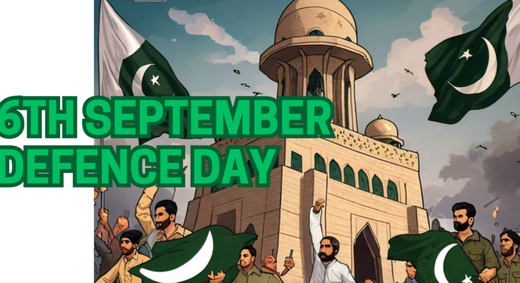 6th September Defence Day