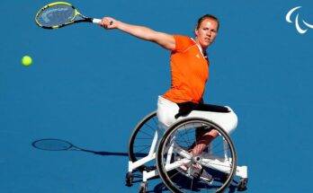 paralympics wheelchair tennis