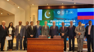 Pakistan and Russia sign first ever barter trade dealPakistan and Russia sign first ever barter trade deal