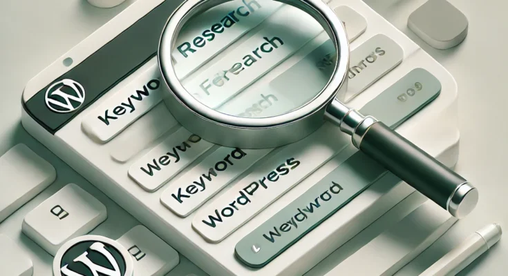 How to Do Keyword Research for WordPress Websites