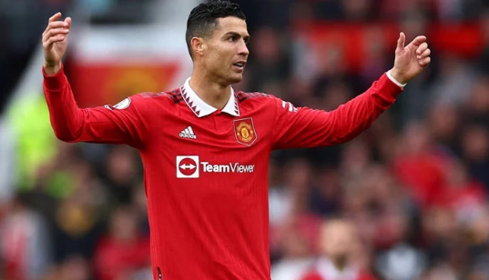 CRYPTO: Cristiano Ronaldo slapped with over $1 billion lawsuit for Binance promotion