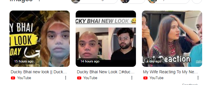 ducky bhai funny video gone viral 