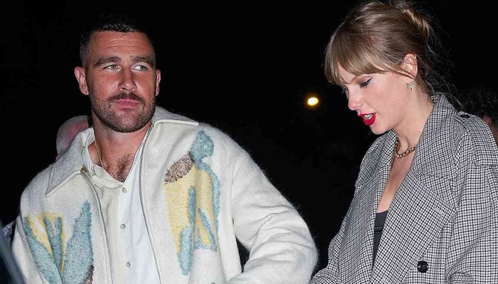 is taylor swift pregnant with travis kelce's baby?