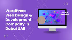 WordPress Website Developer in UAE