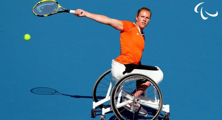 paralympics wheelchair tennis