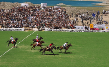 Shandur Chitral Where is the Highest Polo Ground in the World