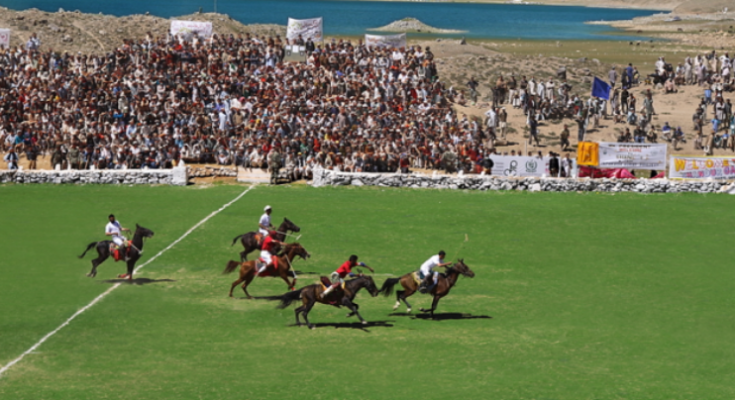 Shandur Chitral Where is the Highest Polo Ground in the World