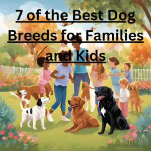 7 of the Best Dog Breeds for Families and Kids