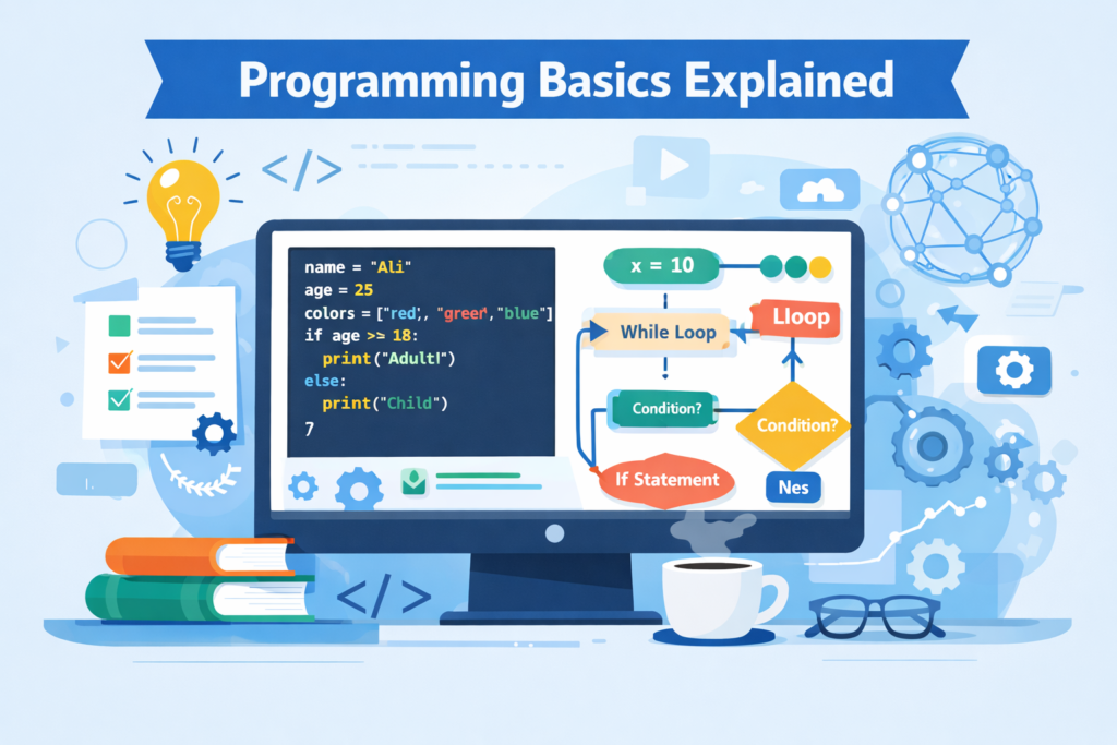 programming basics explained