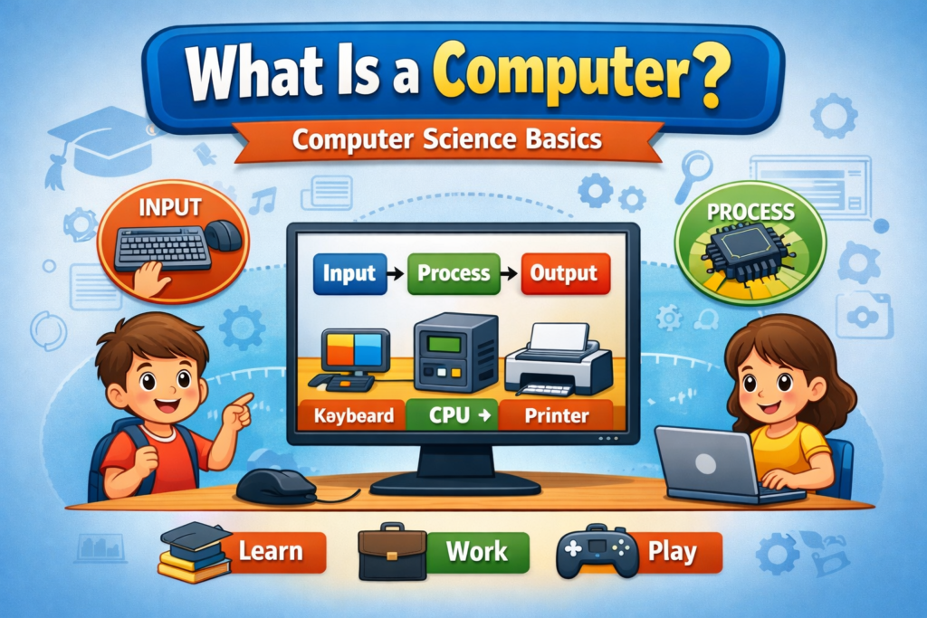 what is a computer mudassarworld.com